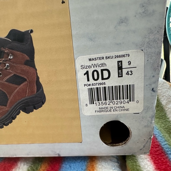 Men's 10D Redhead hiking boots - Picture 3 of 15